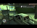 GTA IV - ps3 - Mar. 20, 2010 - BGF Event Match #6 - Turf War!