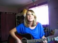 Sparks Fly-Taylor Swift Cover