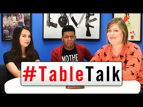 The Secret to Eternal Youth On #TableTalk!