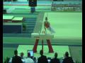 videos de Gym SUC cheval d'arçons Alexei Balandin liévin mai 2009 0001