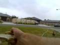 Feeding the ducks