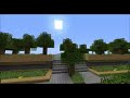 Minecraft - Hanging Gardens of Babylon