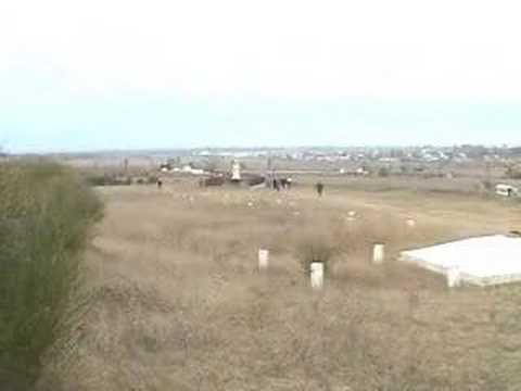 War memorials in the Crimea