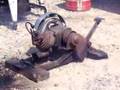 Maytag Model 92 gas engine ~ view 2 ~ One Banger Boys