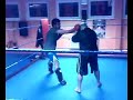 Garip Ilbay G.I. Sports beim Sparing Muay Thai - Thai Boxen Garip Ilbay G.I. Sports beim Sparing Muay Thai - Thai Boxen