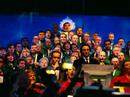 Andy Garcia Candlelight Processional Epcot