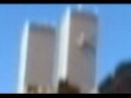 Missile hits world trade center! Missile hits world trade center!