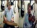 Mountain Dulcimer and Violin Multitrack Sweet Hour of Prayer