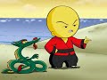 Xiaolin Showdown The Abridged Parody Series (Episode 5)