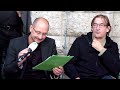 Heinrich Steinfest, Teil 1 - (1. Kultur-Mittwoch gegen Stuttgart 21 am 28.07.2010)