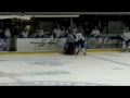 Whitehawks-Rødovre 18. februar 2012