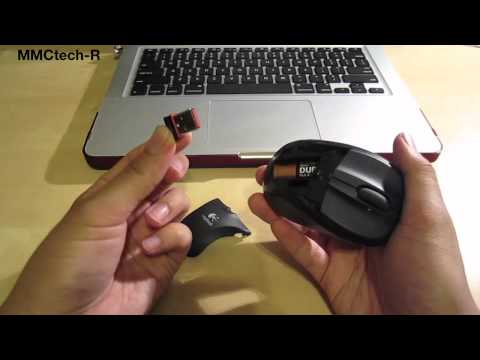 how to sync logitech mouse