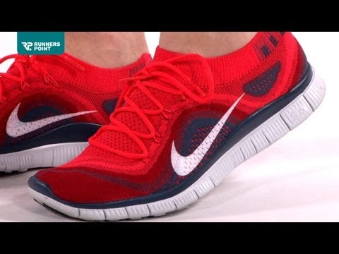 Laufschuhe Nike Flyknit Free Herren