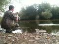 Broadlands lake carp fishing