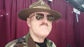 Sgt. Slaughter exclusive interview
