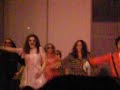 Teachers at Northview do Thriller Dance