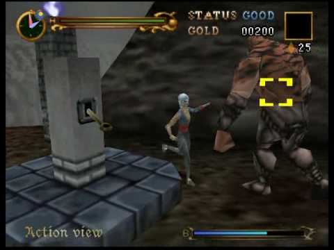 Castlevania: Legacy of Darkness