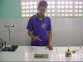 Conserva��o da Quantidade de Movimento