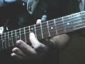Black Sabbath Guitar Lesson: Electric Funeral