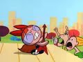 Powerpuff Girls - Love Makes the World Go Round (Japanese)