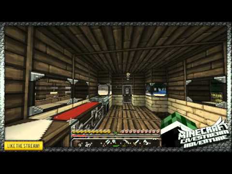 Syndicate's Minecraft Livestream Adventure | #01