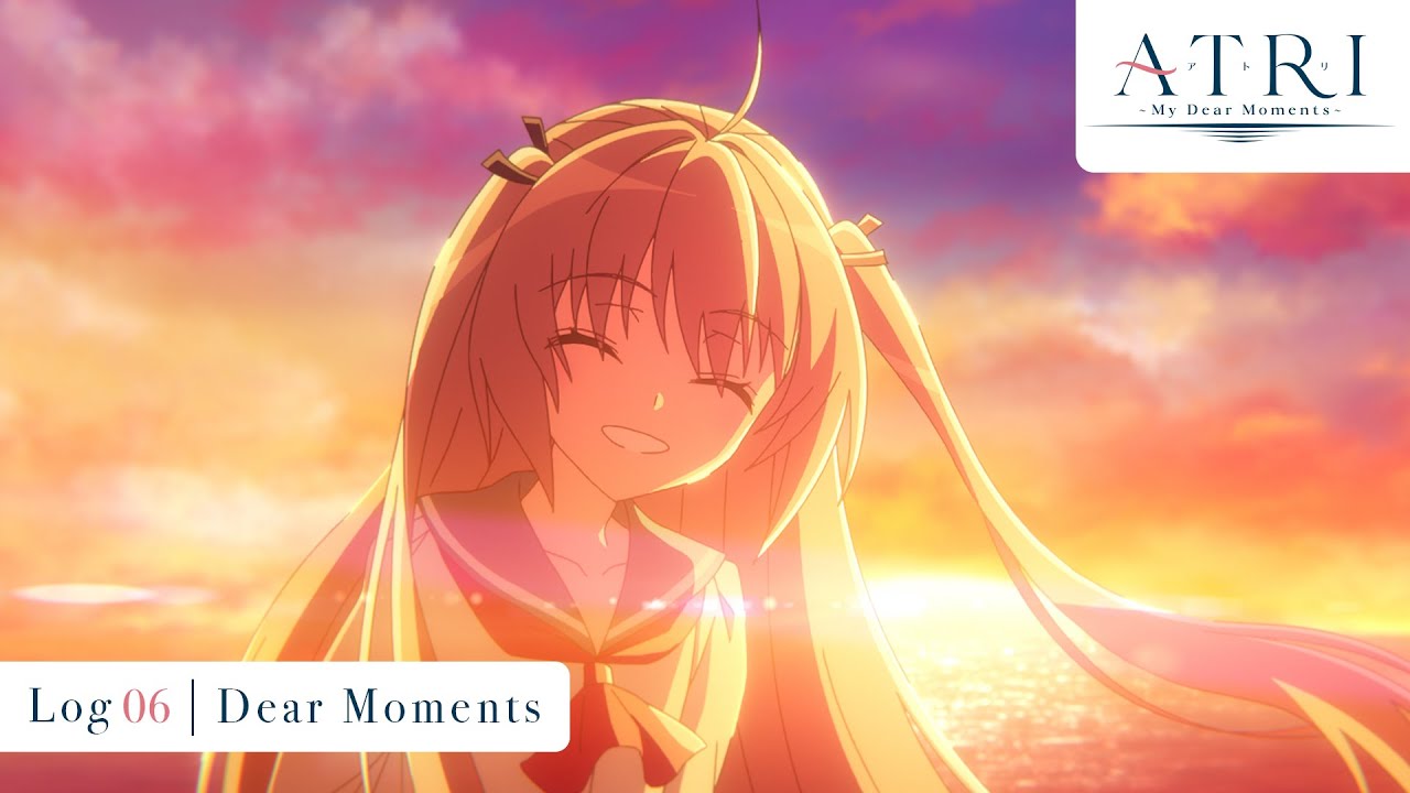 MOVIE | アニメ「ATRI-My Dear Moments-」公式サイト MOVIE | アニメ「ATRI-My Dear Moments-」公式サイト