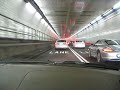 Holland Tunnel New York Ride Holland Tunnel New York Ride