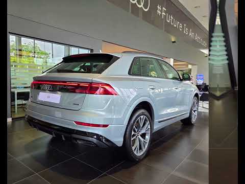 Audi Q8 ưu đãi lớn còn 4,287 tỷ và hơn nữa. Chi tiết 0️⃣7️⃣7️⃣2️⃣ 6️⃣8️⃣8️⃣ 6️⃣8️⃣8️⃣ Hoàn Audi