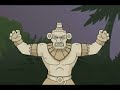 Scooby Doo Game - Terror In Tikal