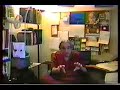 Dr. Michael Wolf Interview with James Courant (office) pt.1