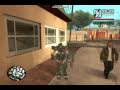 Gta San Andreas: Caza de monstruos en la ciudad Parte2 (Loquendo)