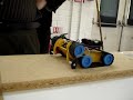 Lemming robot