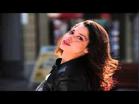 Shruti hassan Tamanna lip lock in Party