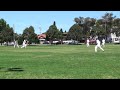 North Parramatta Cricket 2009/10 Round 3 - Helsinki