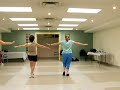 Marthe Thibeault performs Arabian Nights