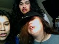 krystle,evette and art