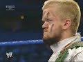 Hornswoggle vs mini boogeyman Hornswoggle vs mini boogeyman