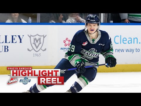 2022-23 Highlight Reel - Gracyn Sawchyn