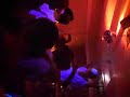 couple of clips of dj micro spinning at millenium downstairs for halloween 07'