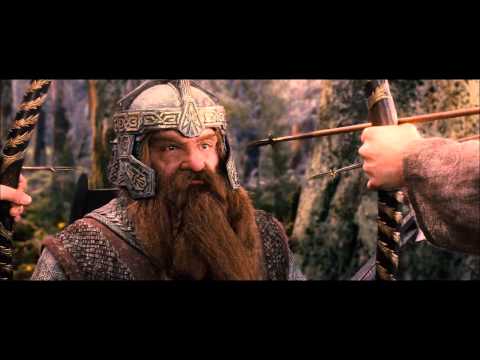 LOTR The Fellowship of the Ring - Extended Edition - Lothlórien