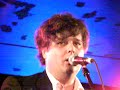 Ron Sexsmith in Glasgow - Jazz at the Bookstore