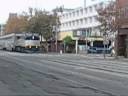 Amtrak San Joaquin at Jack London Square