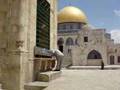 يوميات من المسجد الاقصى وجواره ( الجزء الاول)
