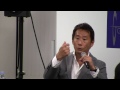 【後編】楽天野球団社長 島田氏 日本の再創造~楽天が考えていること 島田亨