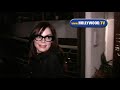 Rose McGowan Leaves Madeo. Rose McGowan Leaves Madeo.