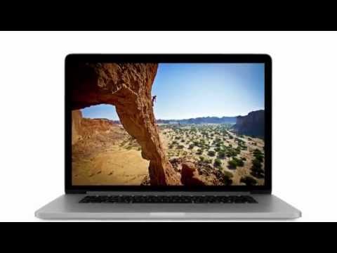 next generation macbook pro - http://gear.lv/OkfTuv - Apple has announced the new MacBook Pro, a complete redesign of its popular notebook computer. First up, the Retina display. The new ...