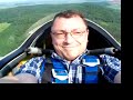 Windenstart als Passagier