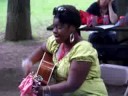 Poetry in the PArk Feat Tri Flava.