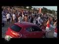 Red Sunset - Fregene