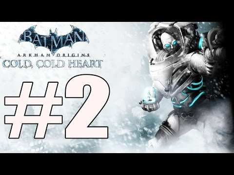 ORIGINS - Batman Arkham Origins Cold Cold Heart Walkthrough Part 2 Next Part https://www.youtube.com/watch?v=3c6G-tJIoeE&list=PLYD0s9u6Ol27x_V7ZgOwRbyw71vH29D8H&index=...
